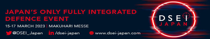 MEDIA PARTNER: DSEI JAPAN 2023 SPECIAL ISSUE: MARCH 2023