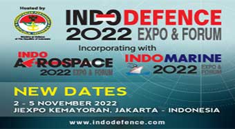 MEDIA PARTNER - INDO-DEFENCE 2022 SHOW SPECIAL PREVIEW: OCTOBER 2022
