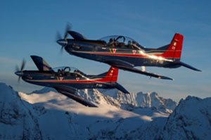 Pilatus PC-7 Mk.II,