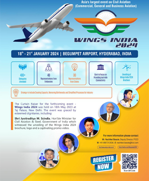 Wings India 23