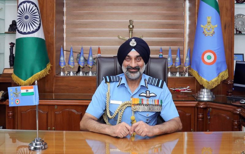 AIR CHIEF EXCLUSIVE INTERVIEW - INDIAN AIR FORCE DAY SPECIAL ISSUE: OCTOBER 2025