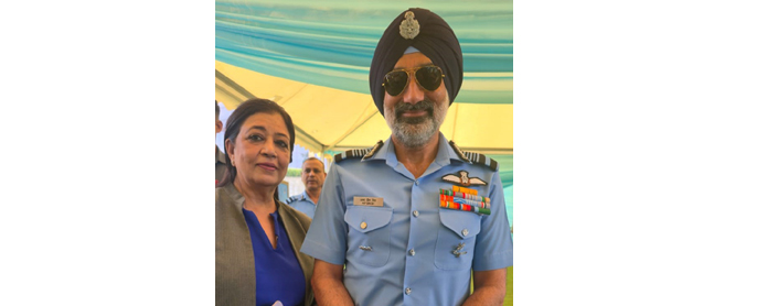 AIR CHIEF EXCLUSIVE INTERVIEW - INDIAN AIR FORCE SPECIAL ISSUE: OCTOBER 2025