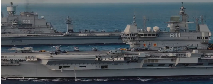 INDIAN NAVY DAY: DECEMBER 2023 SPECIAL ISSUE