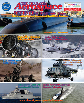 March 2022 Defexpo